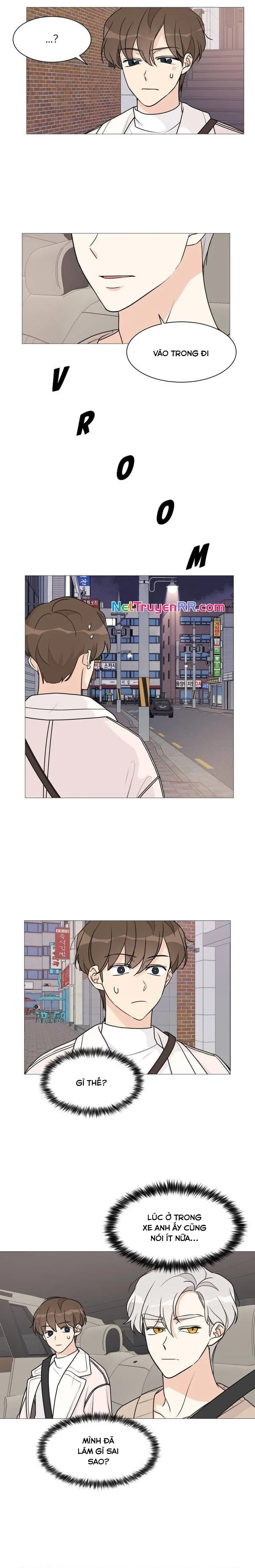 Cô Nàng 1M8 Chapter 53.2 - Trang 2