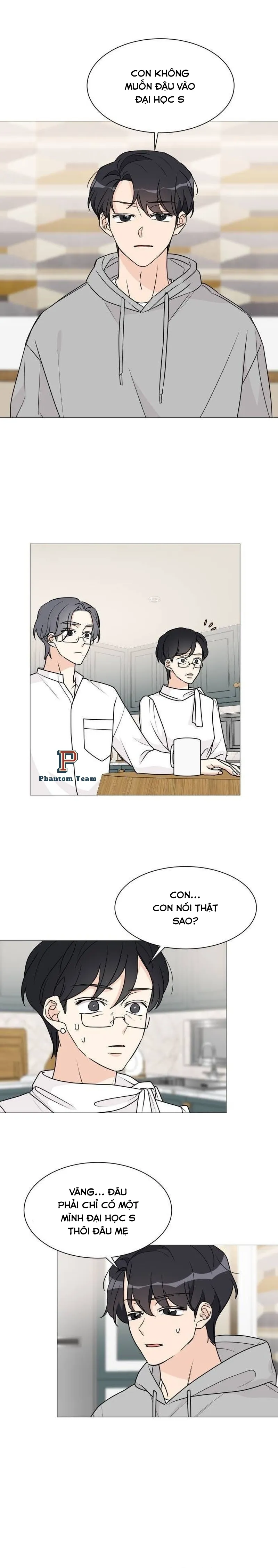 Cô Nàng 1M8 Chapter 53 - Trang 2