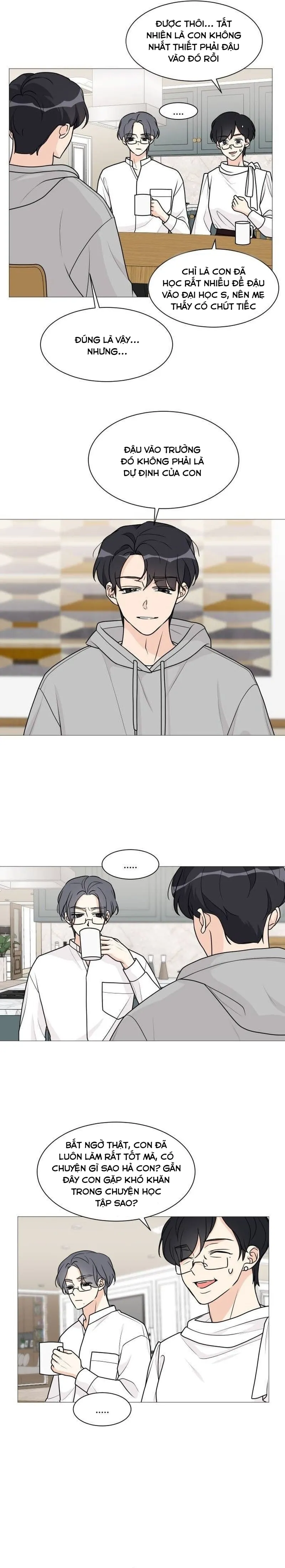 Cô Nàng 1M8 Chapter 53 - Trang 2