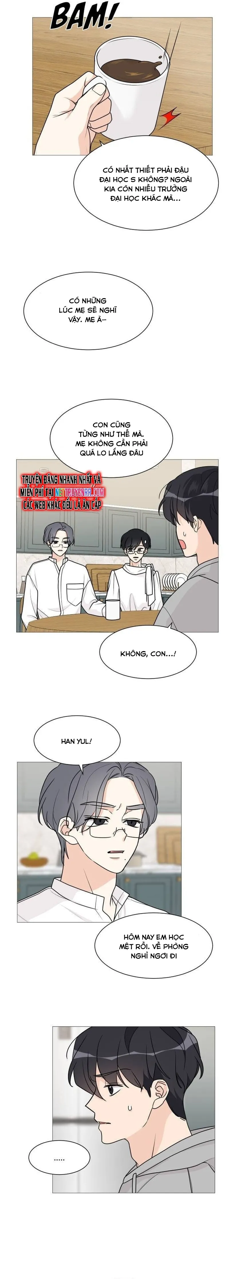 Cô Nàng 1M8 Chapter 53 - Trang 2