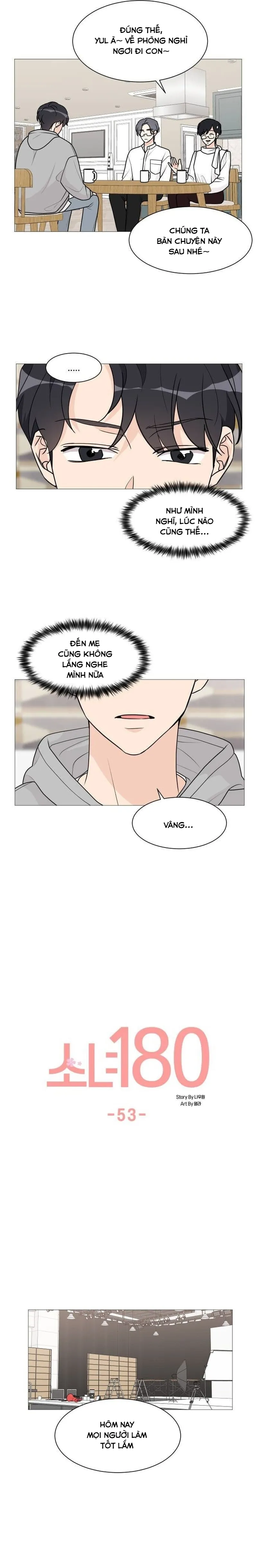 Cô Nàng 1M8 Chapter 53 - Trang 2