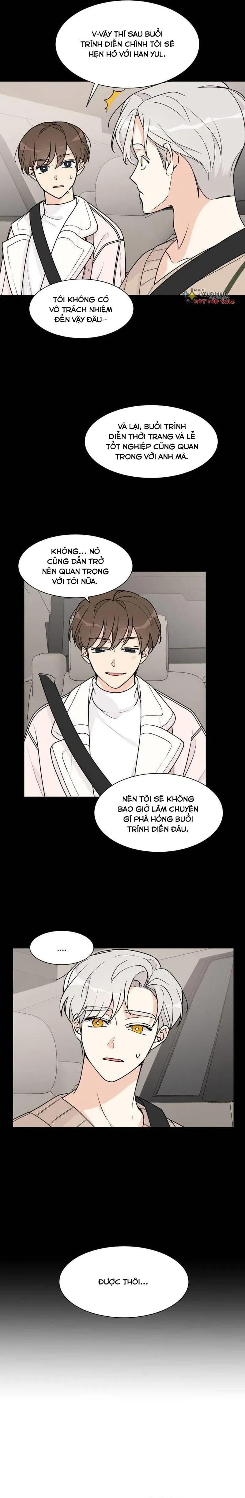 Cô Nàng 1M8 Chapter 54 - Trang 2