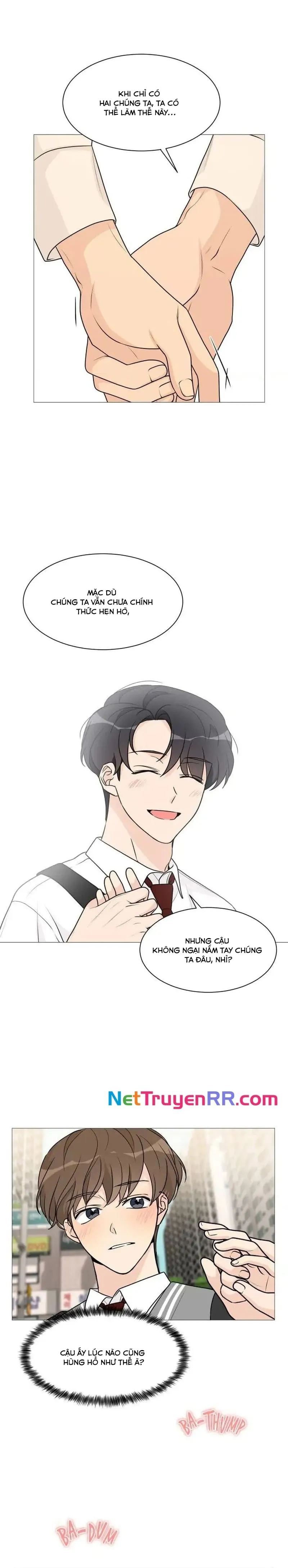 Cô Nàng 1M8 Chapter 55.1 - Trang 2