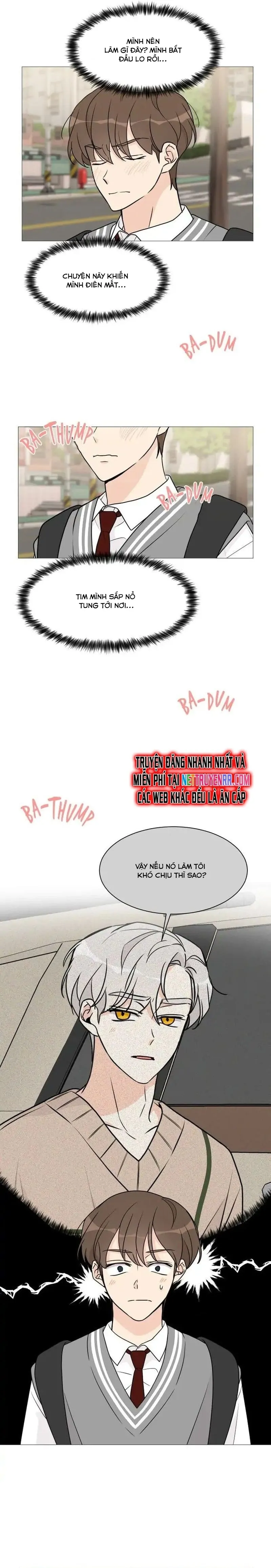 Cô Nàng 1M8 Chapter 55.1 - Trang 2