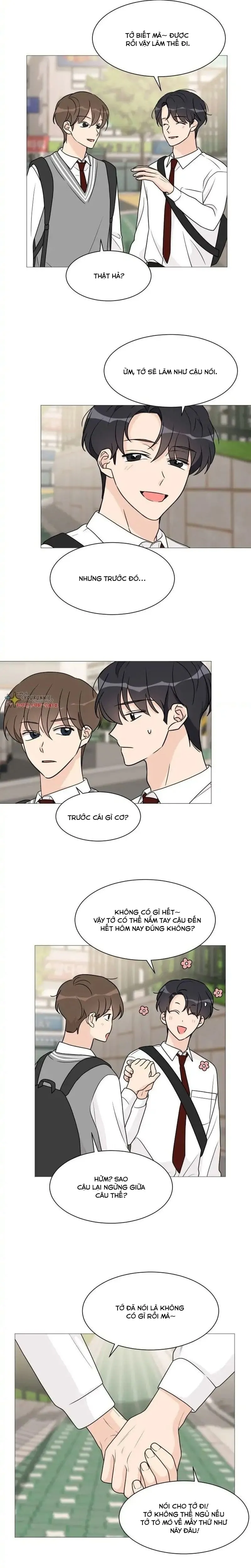 Cô Nàng 1M8 Chapter 55.1 - Trang 2