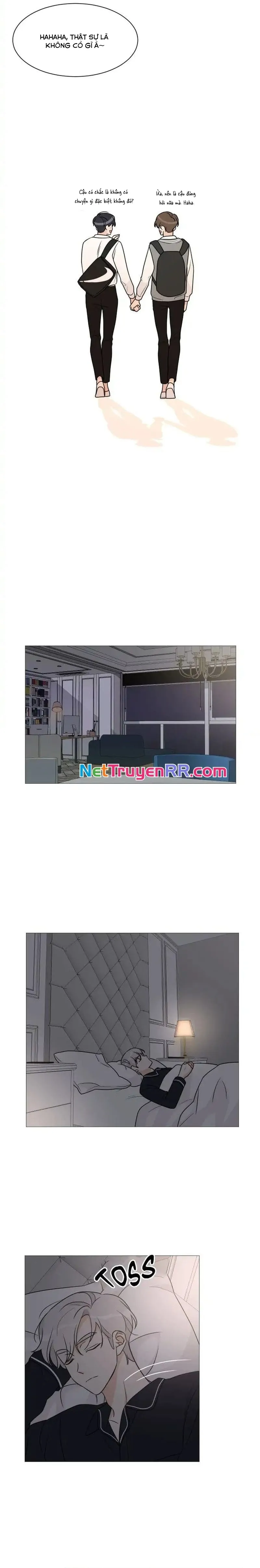 Cô Nàng 1M8 Chapter 55.2 - Trang 2