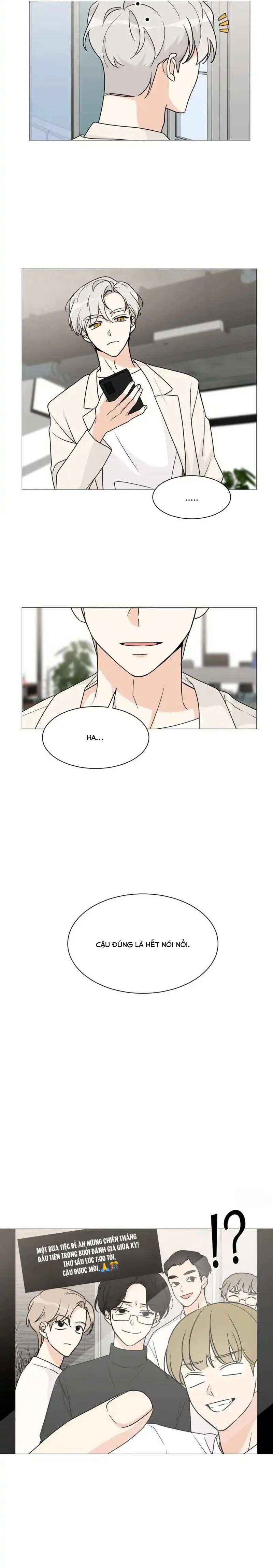 Cô Nàng 1M8 Chapter 55.2 - Trang 2