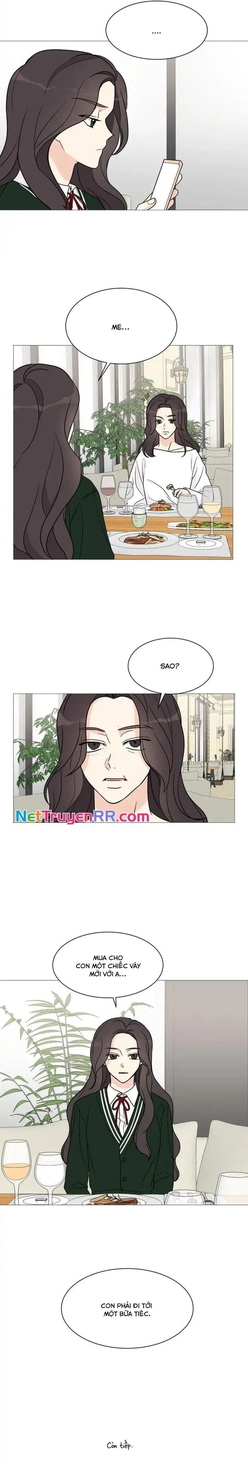 Cô Nàng 1M8 Chapter 55.2 - Trang 2