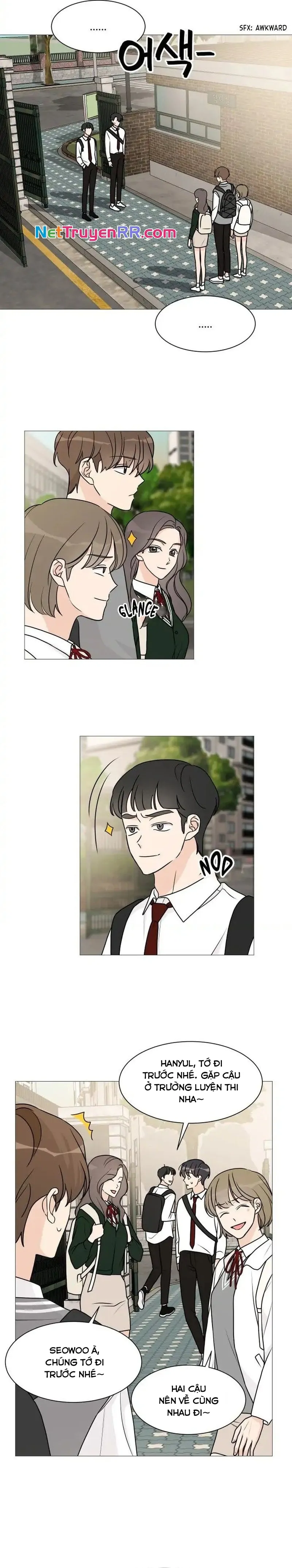 Cô Nàng 1M8 Chapter 55 - Trang 2