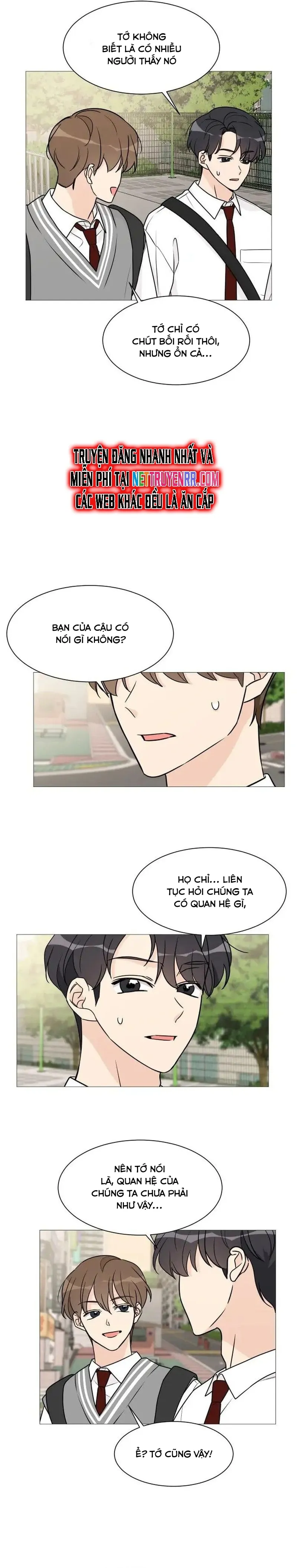 Cô Nàng 1M8 Chapter 55 - Trang 2