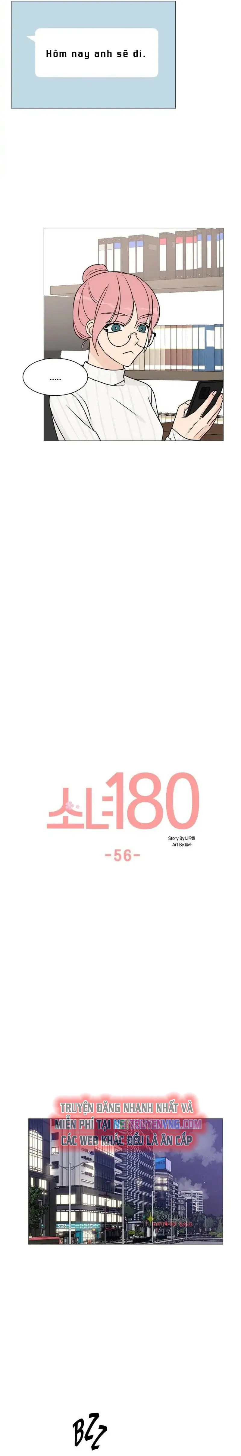 Cô Nàng 1M8 Chapter 56.1 - Trang 2