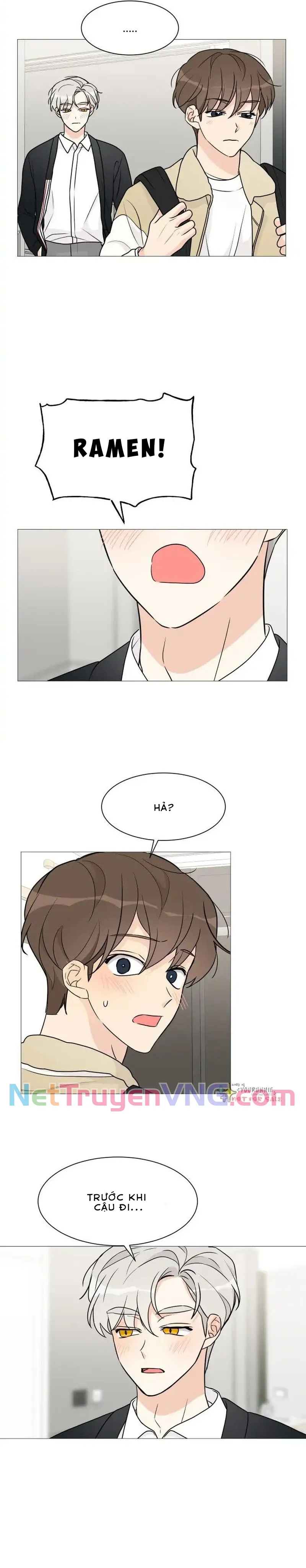 Cô Nàng 1M8 Chapter 56.2 - Trang 2