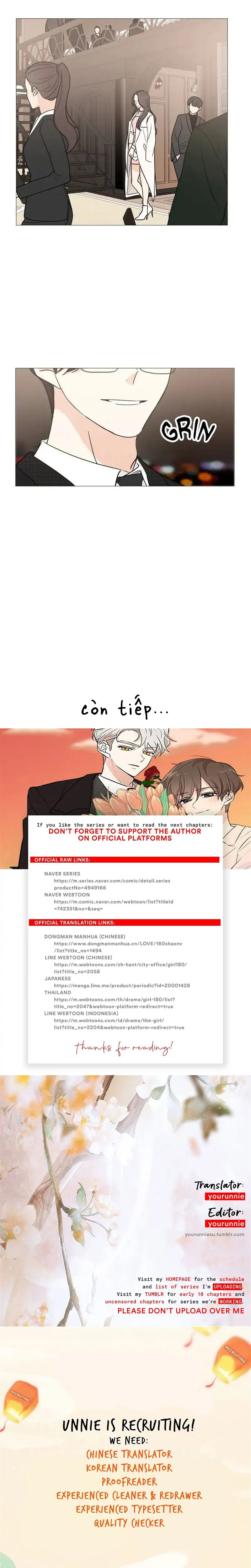 Cô Nàng 1M8 Chapter 56.2 - Trang 2