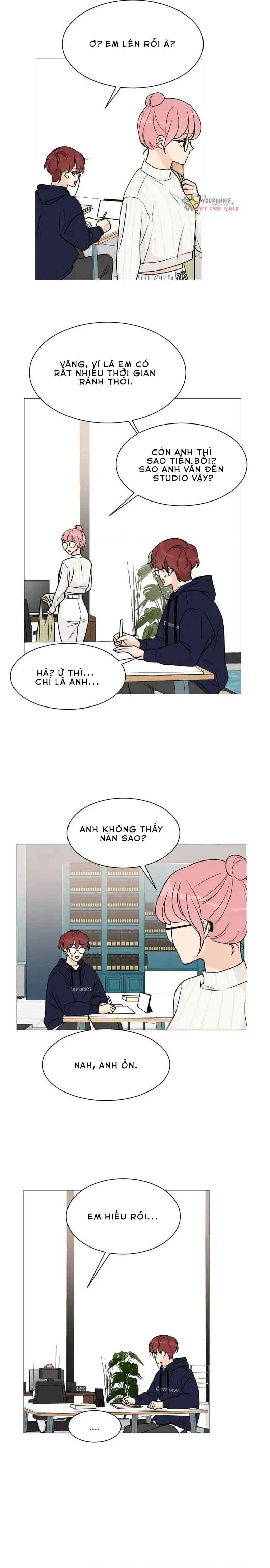 Cô Nàng 1M8 Chapter 56 - Trang 2