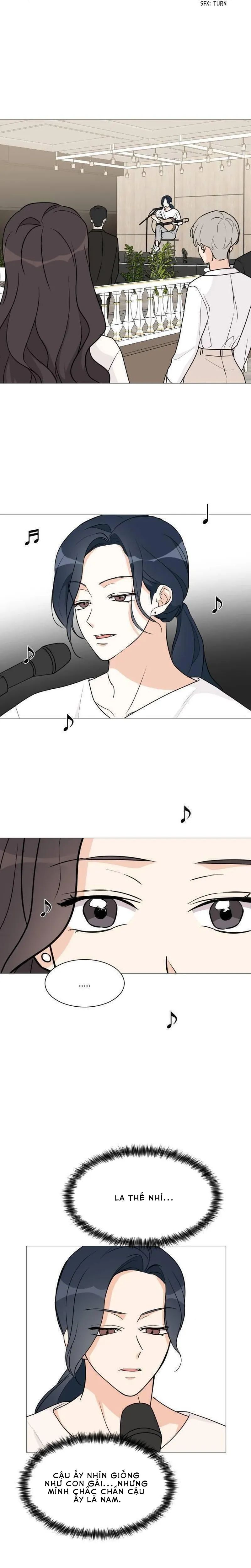 Cô Nàng 1M8 Chapter 57.1 - Trang 2