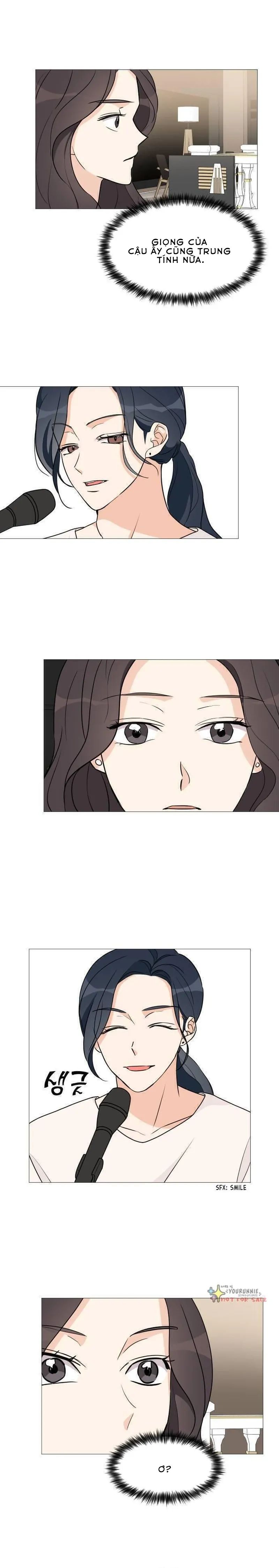 Cô Nàng 1M8 Chapter 57.1 - Trang 2