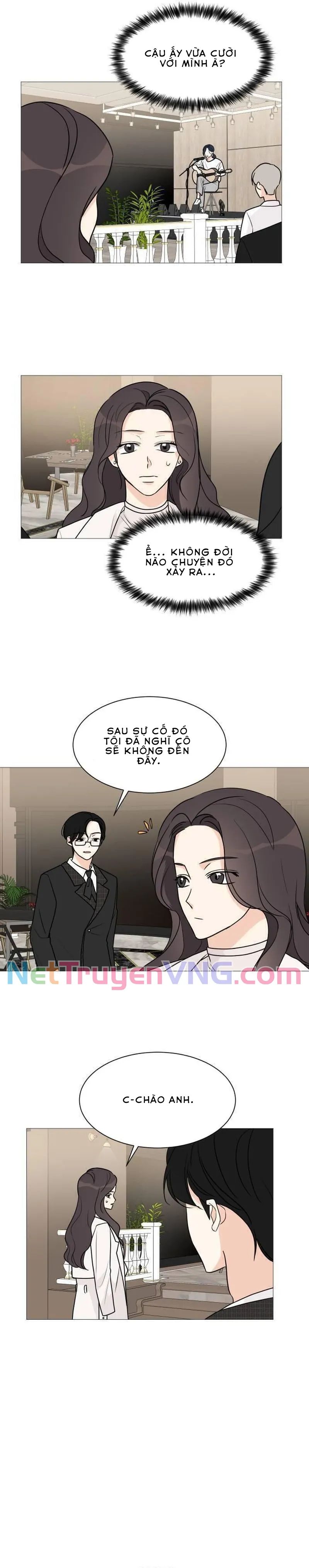 Cô Nàng 1M8 Chapter 57.1 - Trang 2