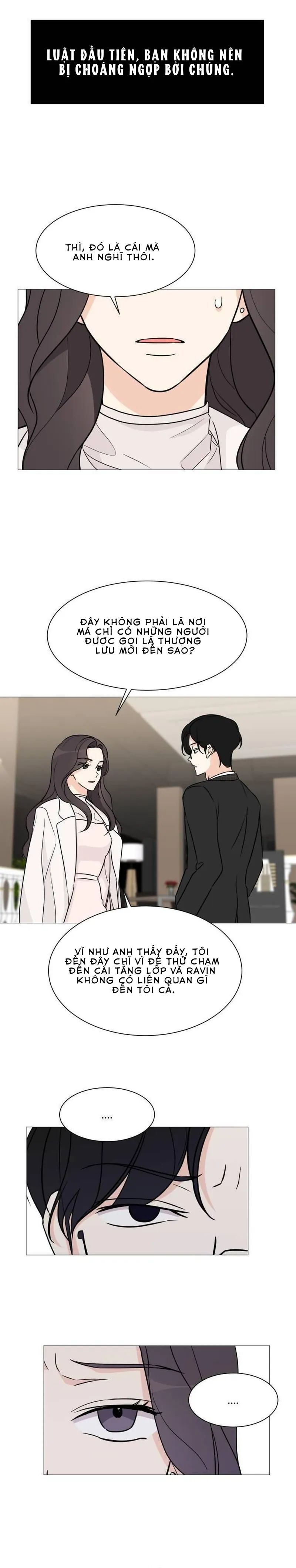 Cô Nàng 1M8 Chapter 57.1 - Trang 2