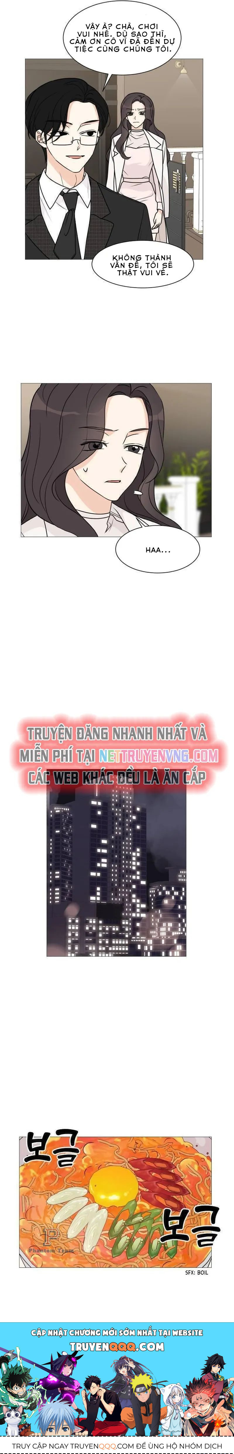 Cô Nàng 1M8 Chapter 57.1 - Trang 2