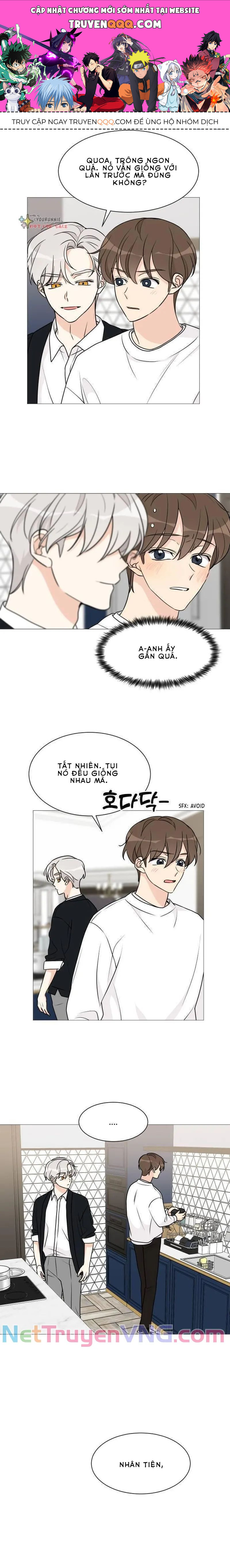 Cô Nàng 1M8 Chapter 57.2 - Trang 2