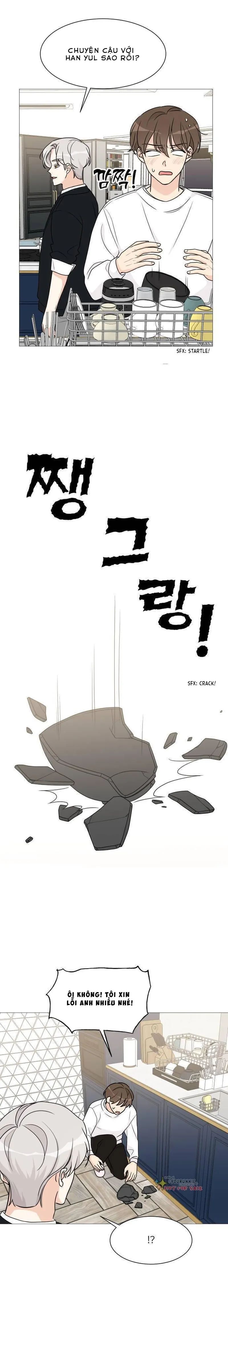 Cô Nàng 1M8 Chapter 57.2 - Trang 2