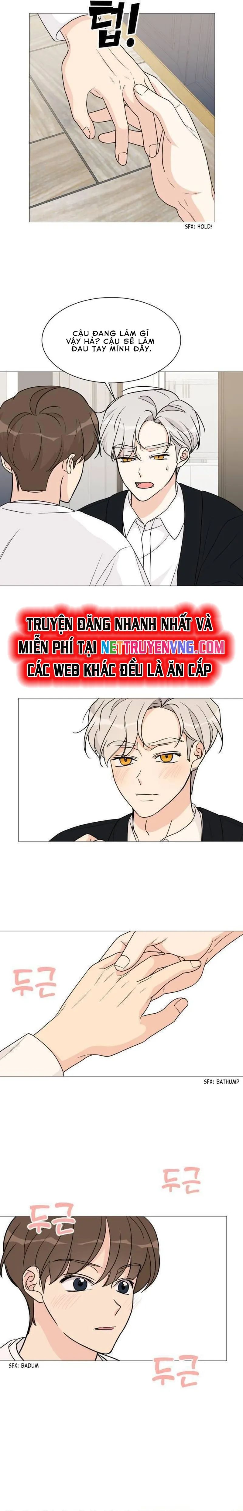 Cô Nàng 1M8 Chapter 57.2 - Trang 2