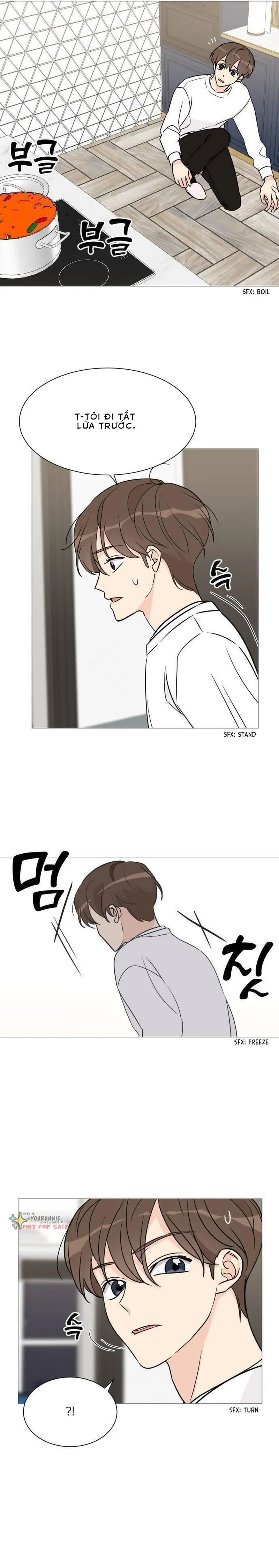 Cô Nàng 1M8 Chapter 57.2 - Trang 2