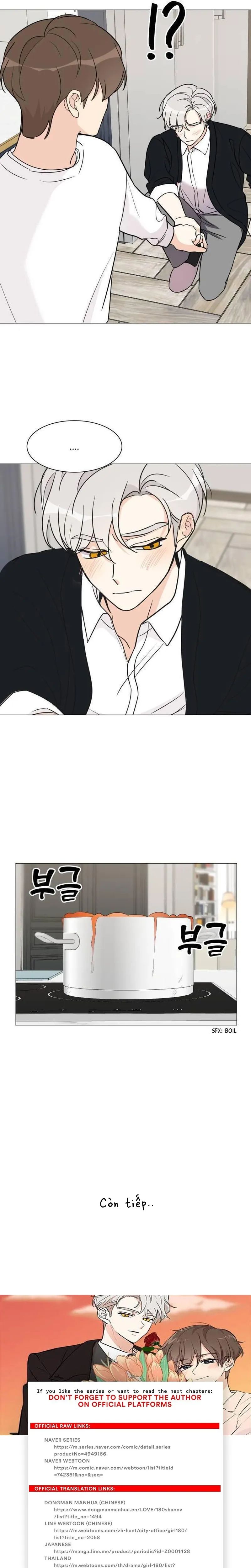 Cô Nàng 1M8 Chapter 57.2 - Trang 2