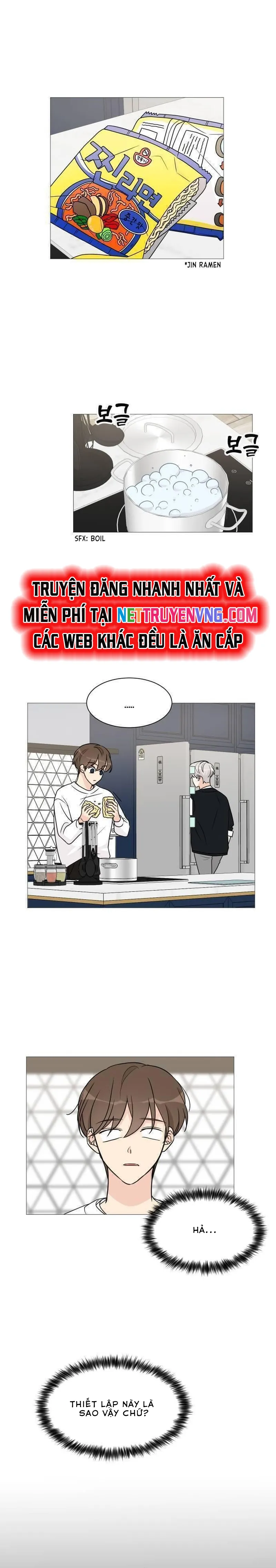 Cô Nàng 1M8 Chapter 57 - Trang 2