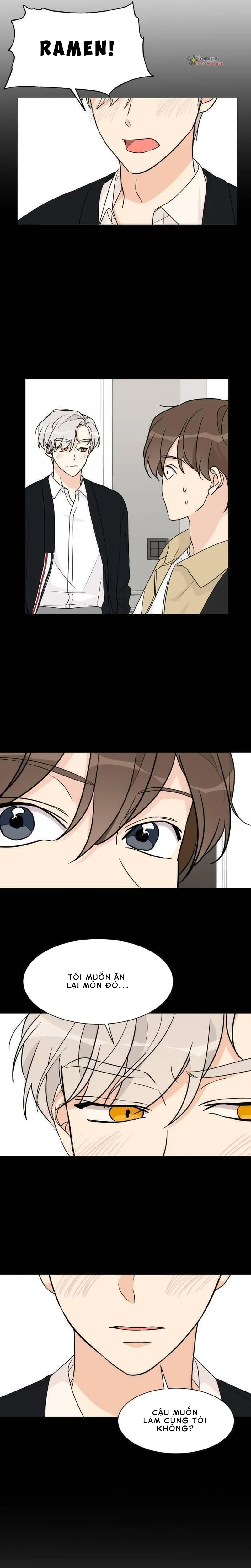 Cô Nàng 1M8 Chapter 57 - Trang 2