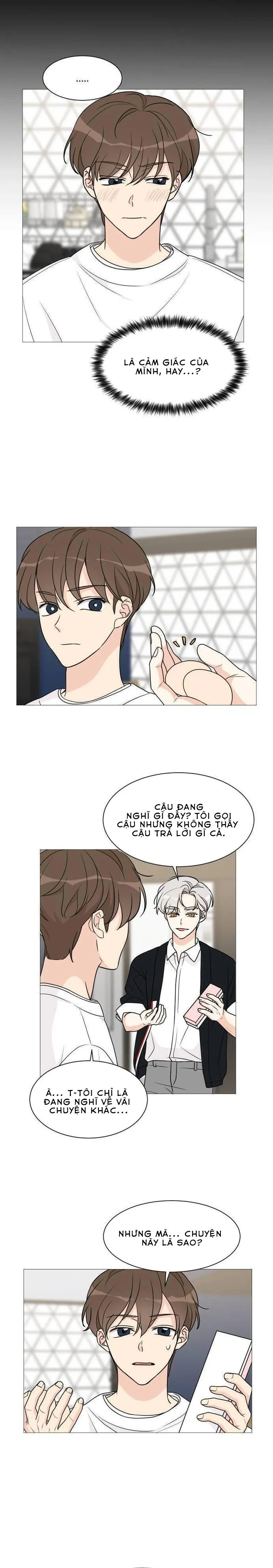 Cô Nàng 1M8 Chapter 57 - Trang 2