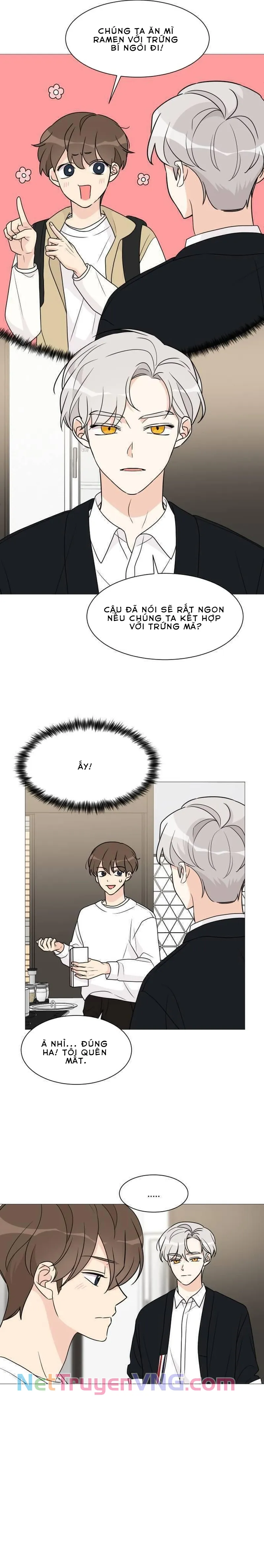 Cô Nàng 1M8 Chapter 57 - Trang 2