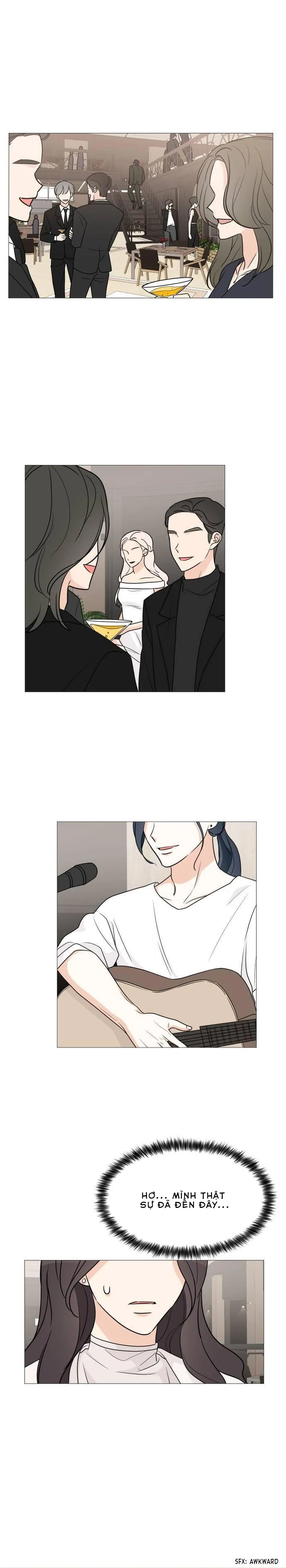 Cô Nàng 1M8 Chapter 57 - Trang 2