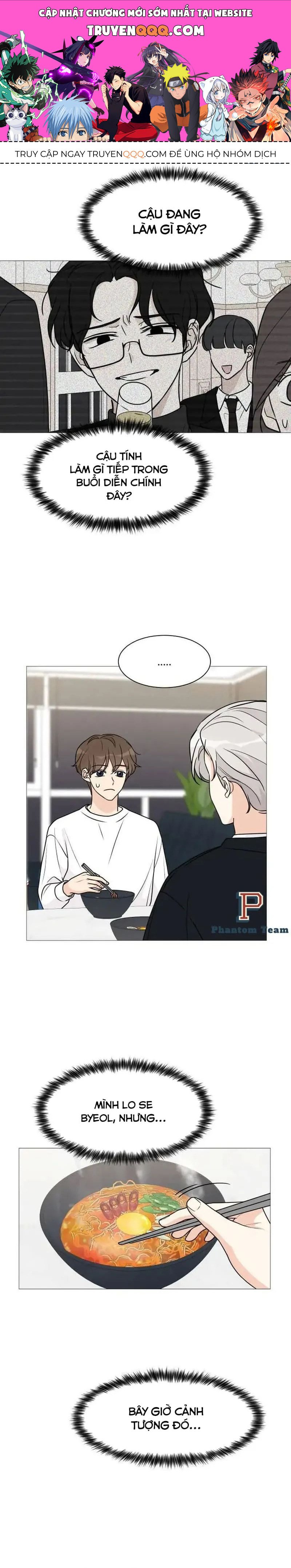 Cô Nàng 1M8 Chapter 58.1 - Trang 2