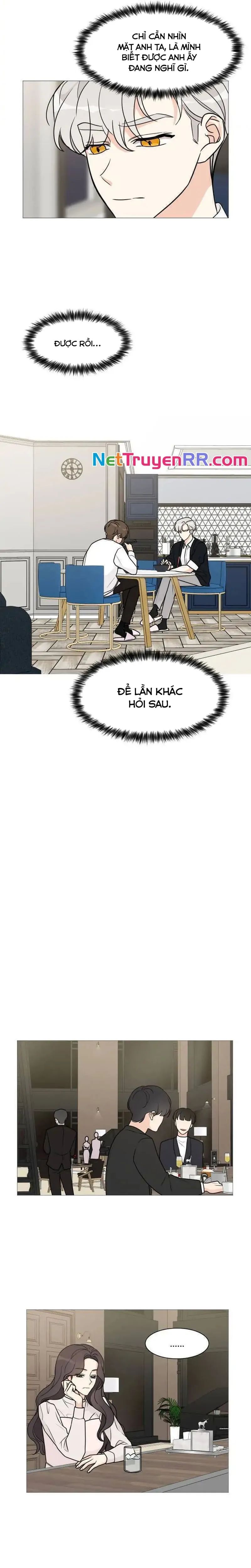 Cô Nàng 1M8 Chapter 58.1 - Trang 2