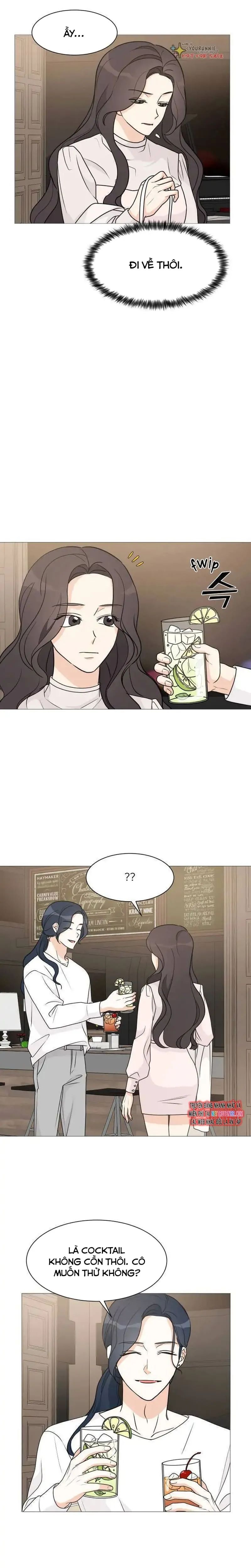 Cô Nàng 1M8 Chapter 58.1 - Trang 2