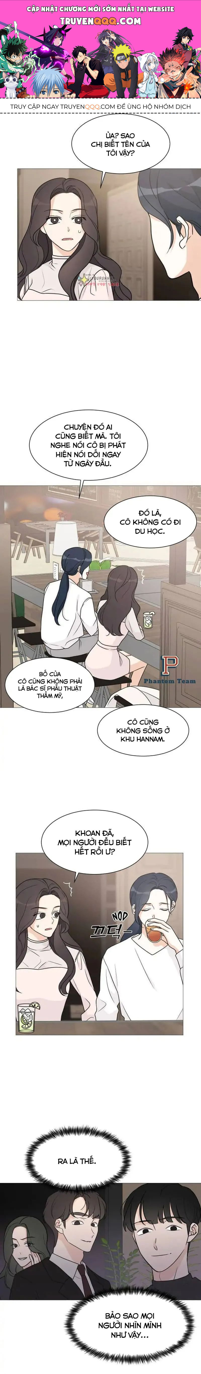Cô Nàng 1M8 Chapter 58.2 - Trang 2