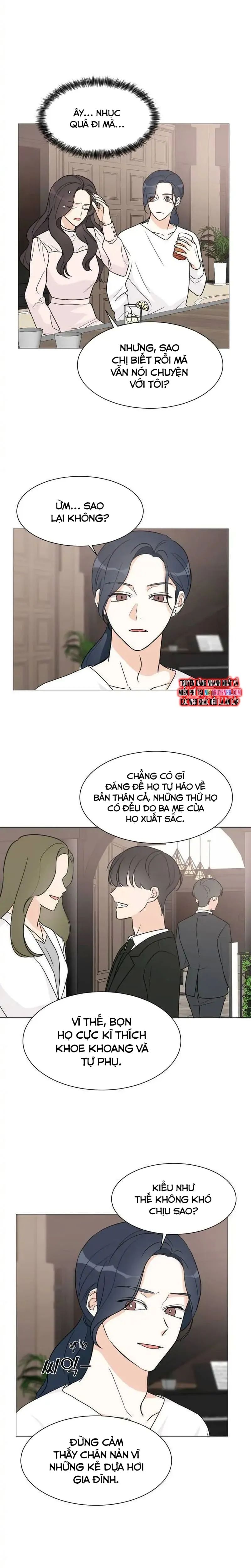 Cô Nàng 1M8 Chapter 58.2 - Trang 2