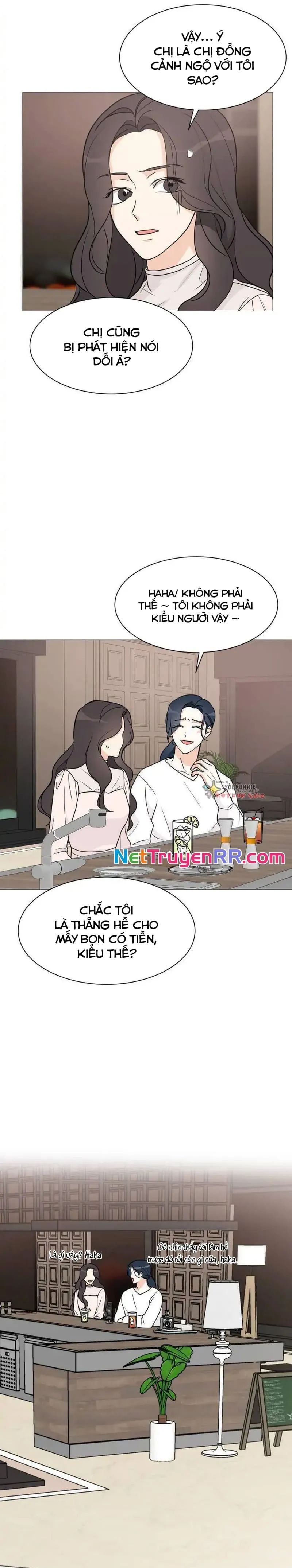 Cô Nàng 1M8 Chapter 58.2 - Trang 2