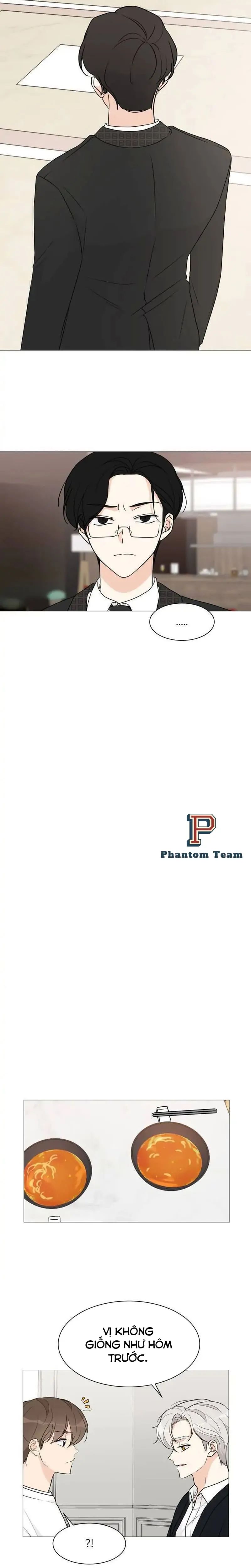 Cô Nàng 1M8 Chapter 58.2 - Trang 2