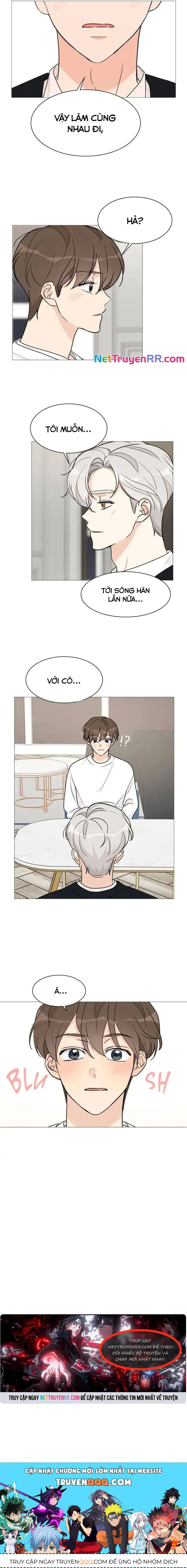 Cô Nàng 1M8 Chapter 58.2 - Trang 2