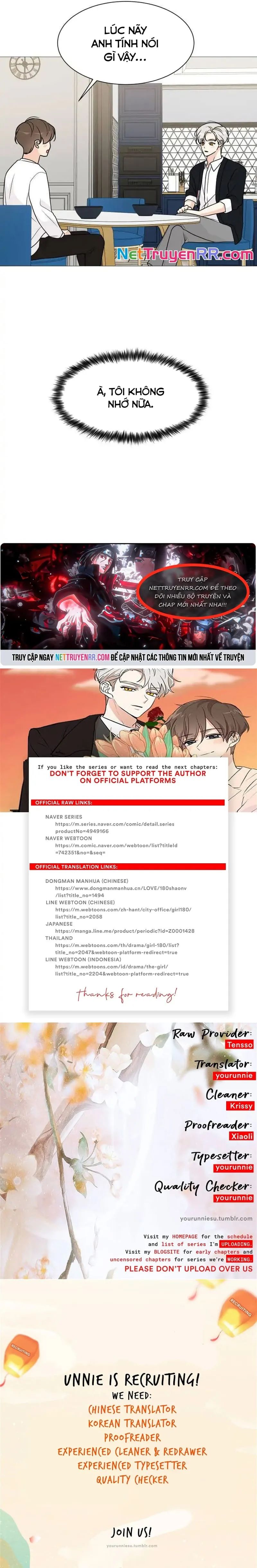 Cô Nàng 1M8 Chapter 58.3 - Trang 2
