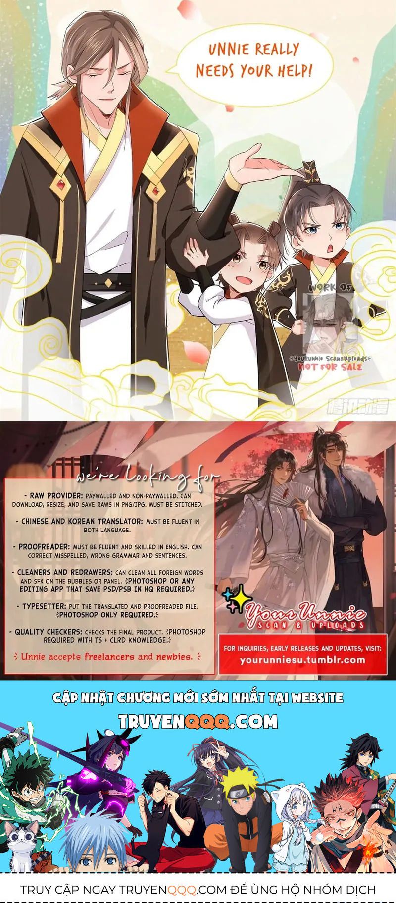 Cô Nàng 1M8 Chapter 58.3 - Trang 2