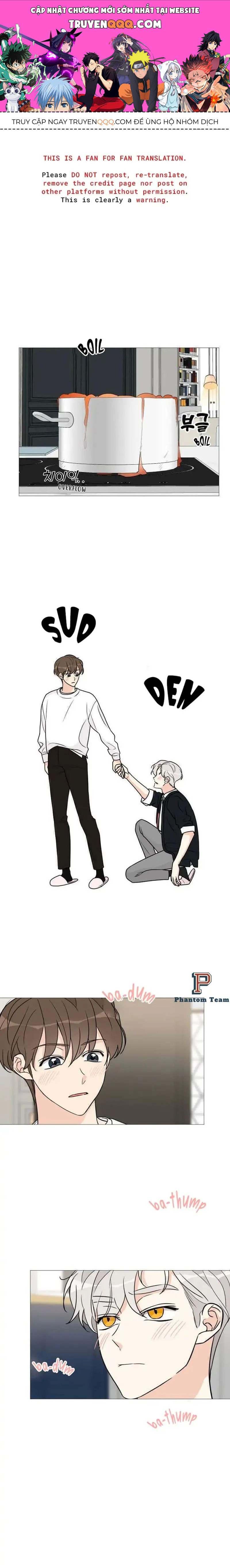 Cô Nàng 1M8 Chapter 58 - Trang 2