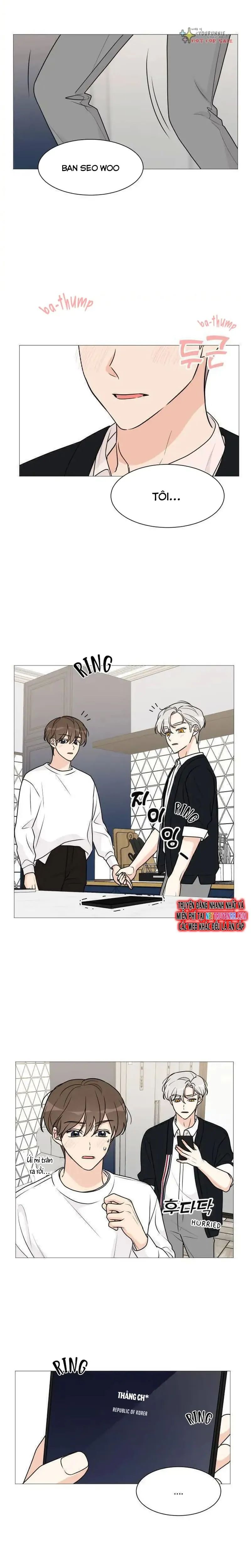 Cô Nàng 1M8 Chapter 58 - Trang 2
