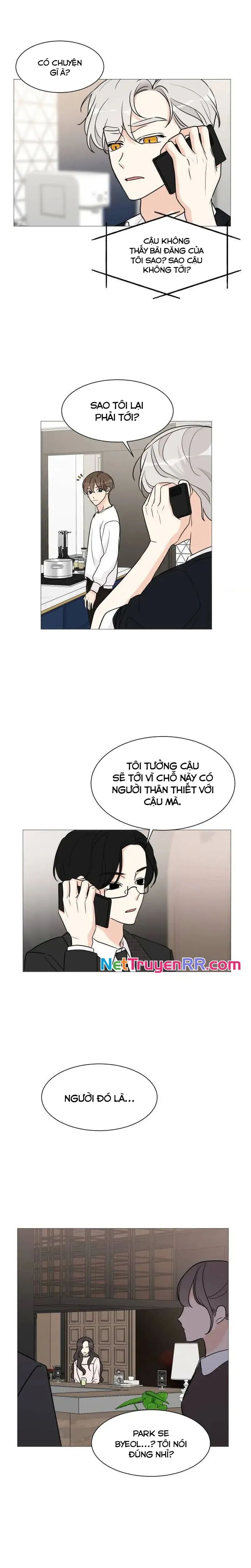 Cô Nàng 1M8 Chapter 58 - Trang 2