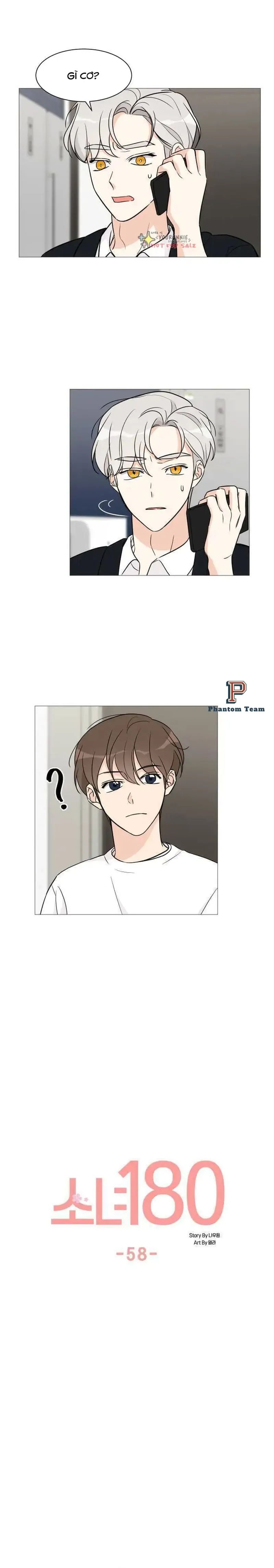 Cô Nàng 1M8 Chapter 58 - Trang 2