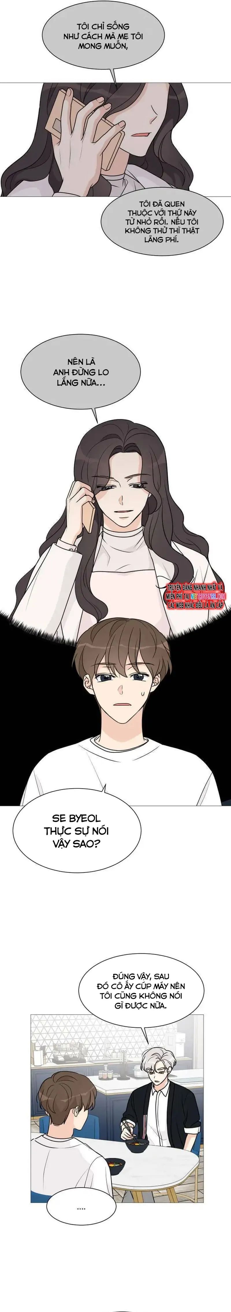 Cô Nàng 1M8 Chapter 58 - Trang 2