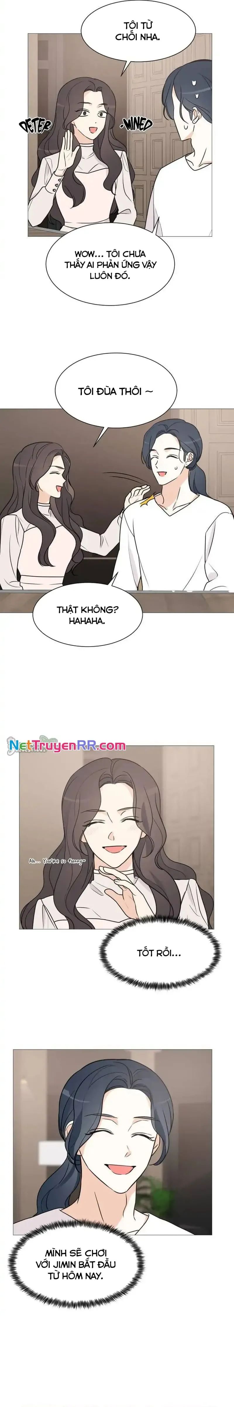 Cô Nàng 1M8 Chapter 59.1 - Trang 2