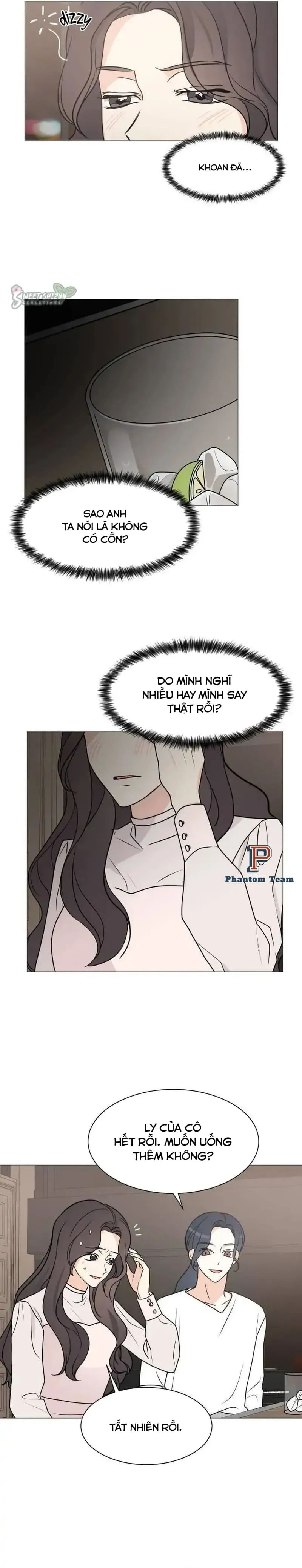 Cô Nàng 1M8 Chapter 59.1 - Trang 2